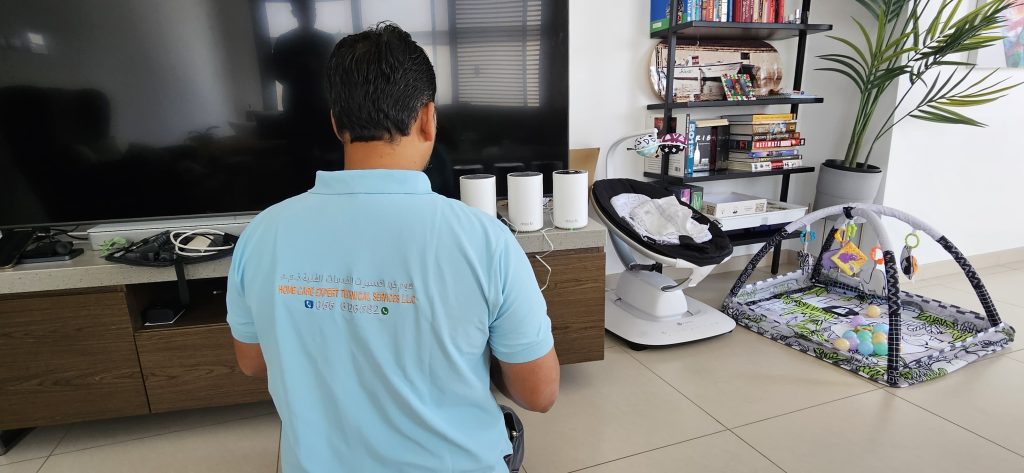 WiFi Technician WiFi Technician